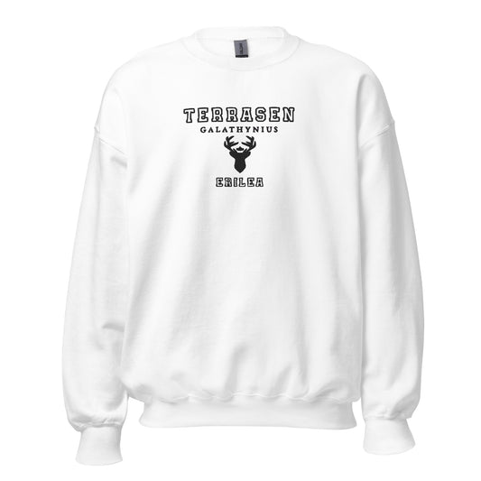 Embroidered Terrasen Unisex Sweatshirt