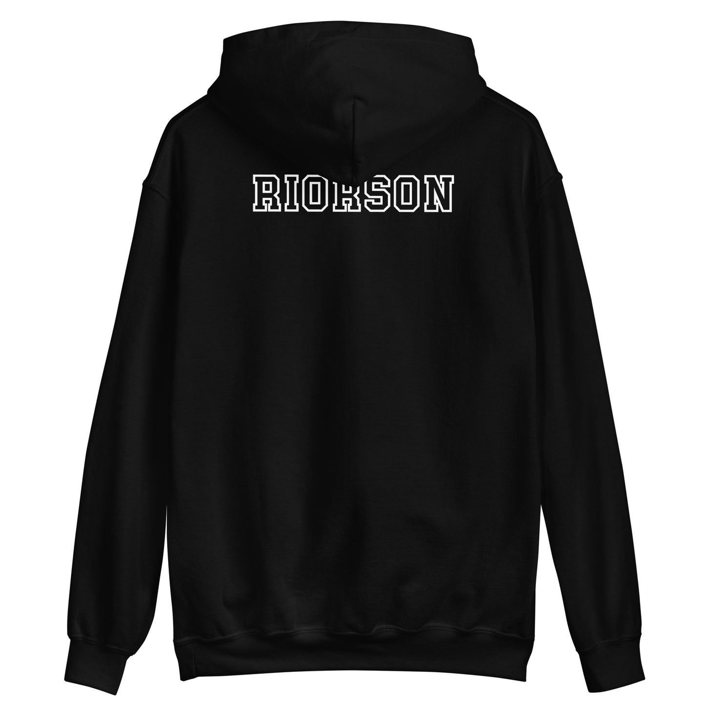 Embroidered Xaden Riorson Unisex Hoodie