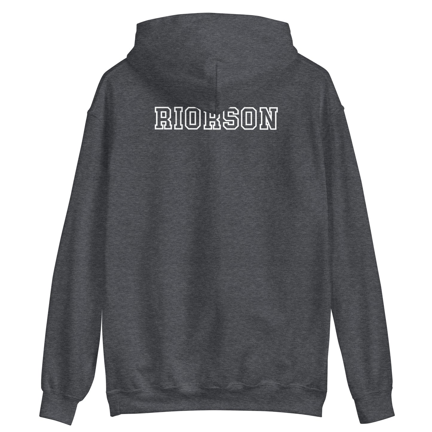 Embroidered Xaden Riorson Unisex Hoodie