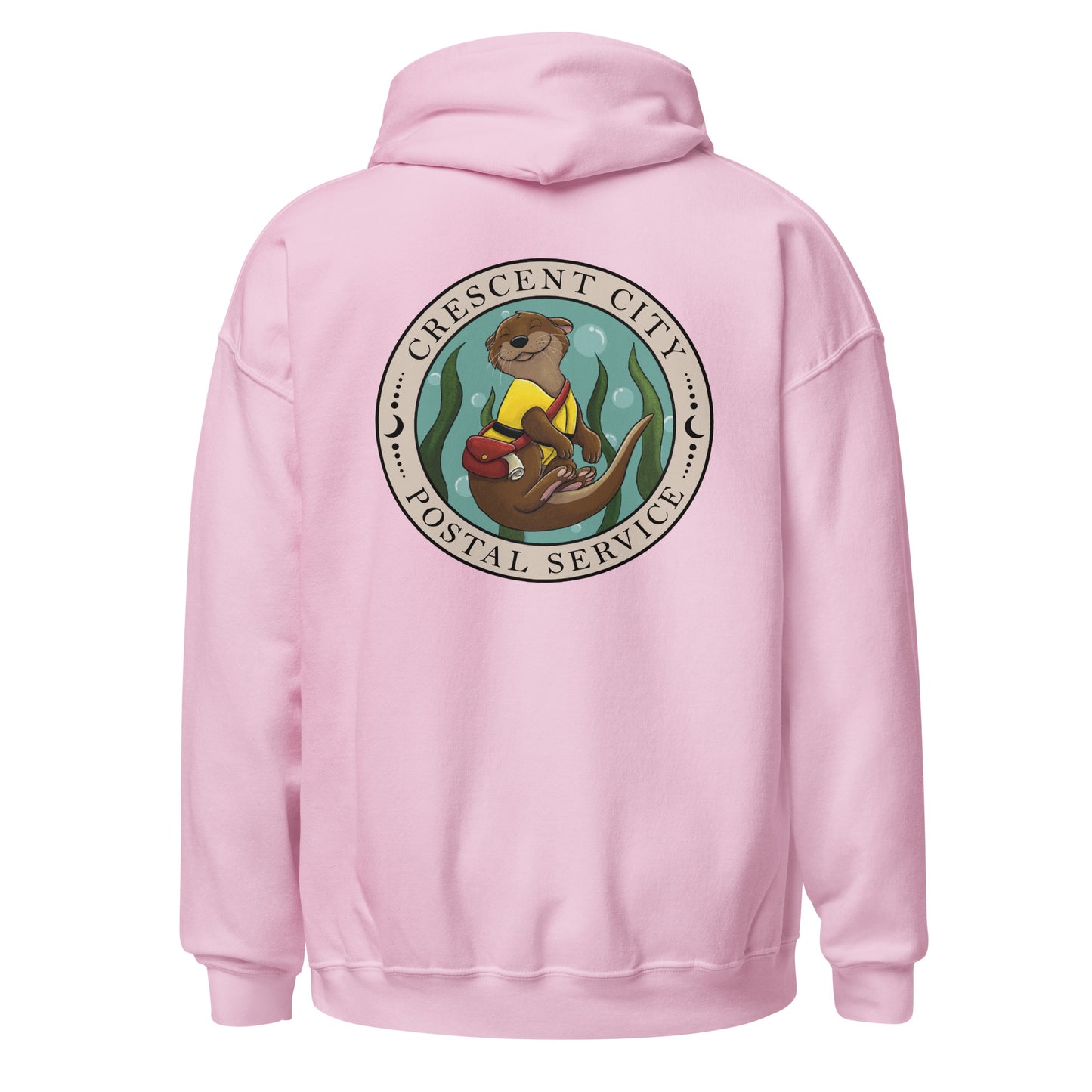 Crescent City Postal Service Hoodie