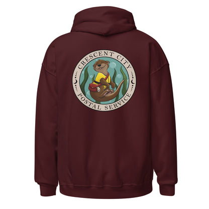 Crescent City Postal Service Hoodie