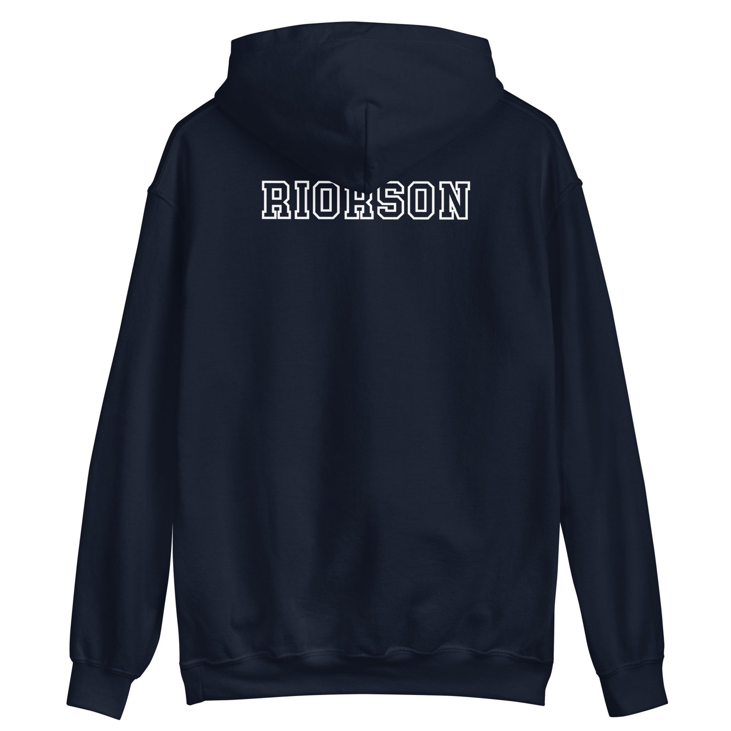 Embroidered Xaden Riorson Unisex Hoodie