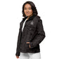 Xaden Riorson Unisex Denim Sherpa jacket