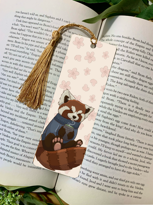 So Matcha Cuteness Bookmark