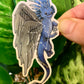 Zodiac Dragon Sticker: Aquarius
