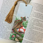 Mushroom Dragon Bookmark