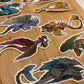 Zodiac Dragon Sticker Pack