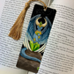 Peridot Dragon Bookmark