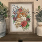 Custom Watercolor Pet Portrait