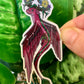 Zodiac Dragon Sticker: Libra